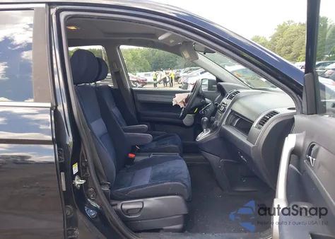 2007 Honda Cr-V Ex from USA, damaged, VIN 5J6RE48527L012895